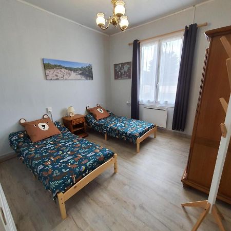 Maison Jacques Jean Classee 4 Etoiles Mimizan-Plage Eksteriør billede