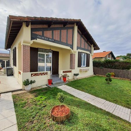 Maison Jacques Jean Classee 4 Etoiles Mimizan-Plage Eksteriør billede