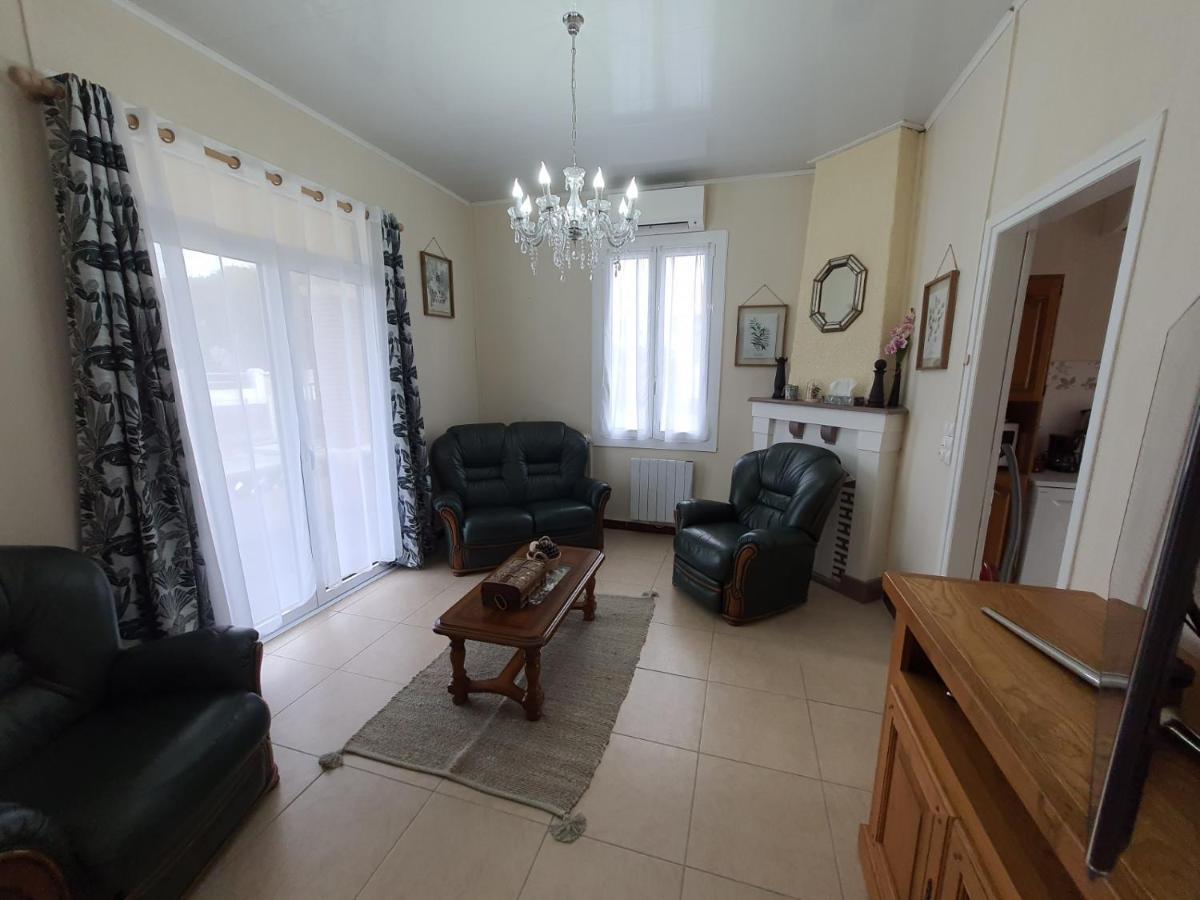 Maison Jacques Jean Classee 4 Etoiles Mimizan-Plage Eksteriør billede