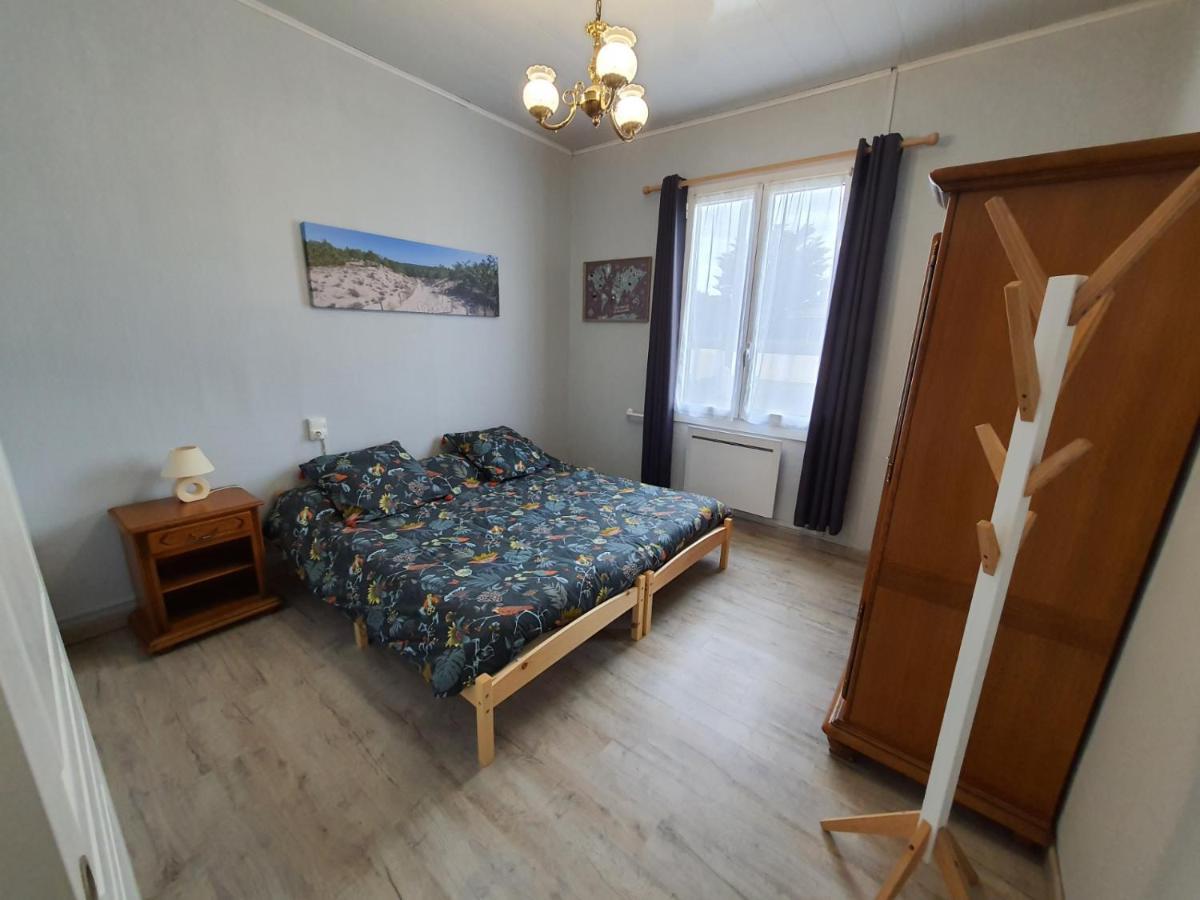 Maison Jacques Jean Classee 4 Etoiles Mimizan-Plage Eksteriør billede