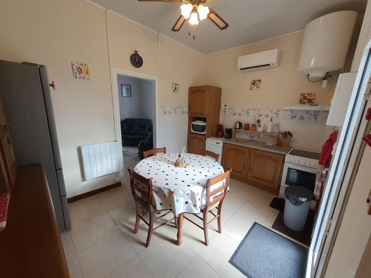 Maison Jacques Jean Classee 4 Etoiles Mimizan-Plage Eksteriør billede