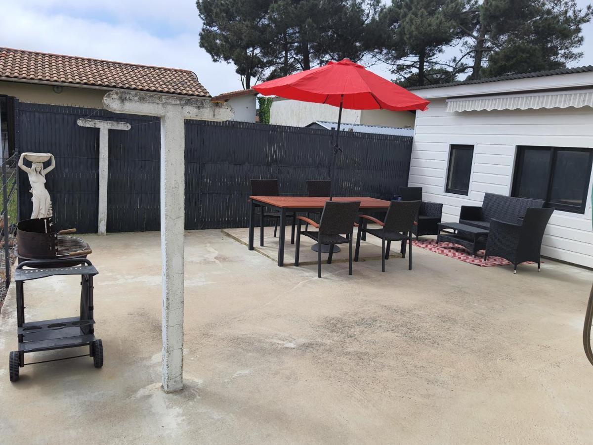 Maison Jacques Jean Classee 4 Etoiles Mimizan-Plage Eksteriør billede